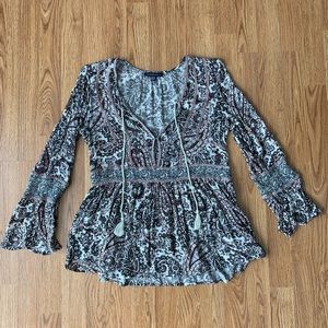 ☀️American Eagle Top